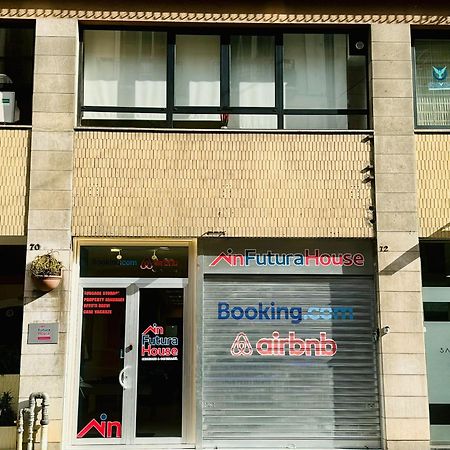 Berga Exclusive Suite 3 Μπάρι Εξωτερικό φωτογραφία