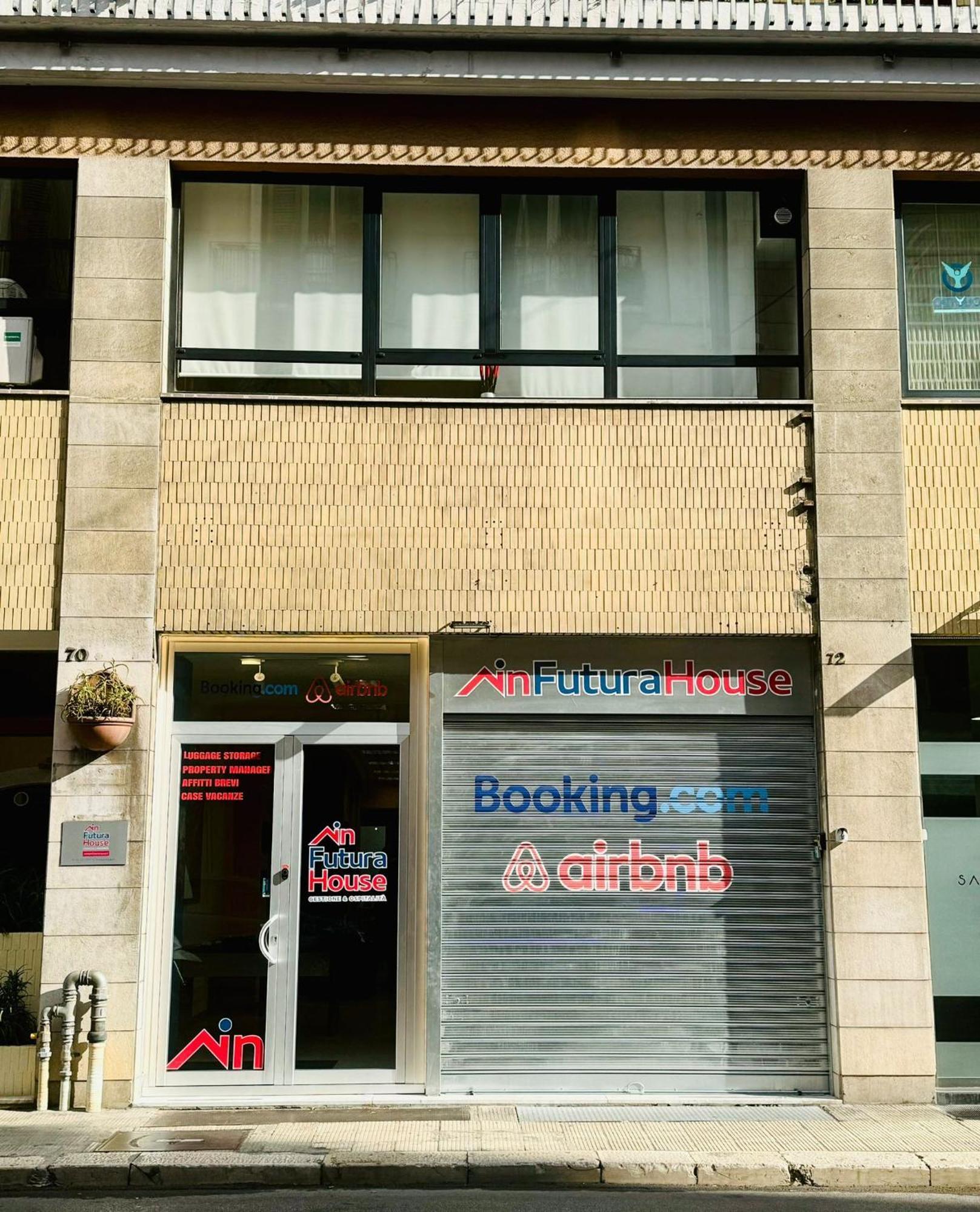 Berga Exclusive Suite 3 Μπάρι Εξωτερικό φωτογραφία