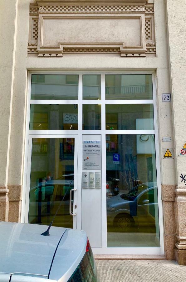 Berga Exclusive Suite 3 Μπάρι Εξωτερικό φωτογραφία