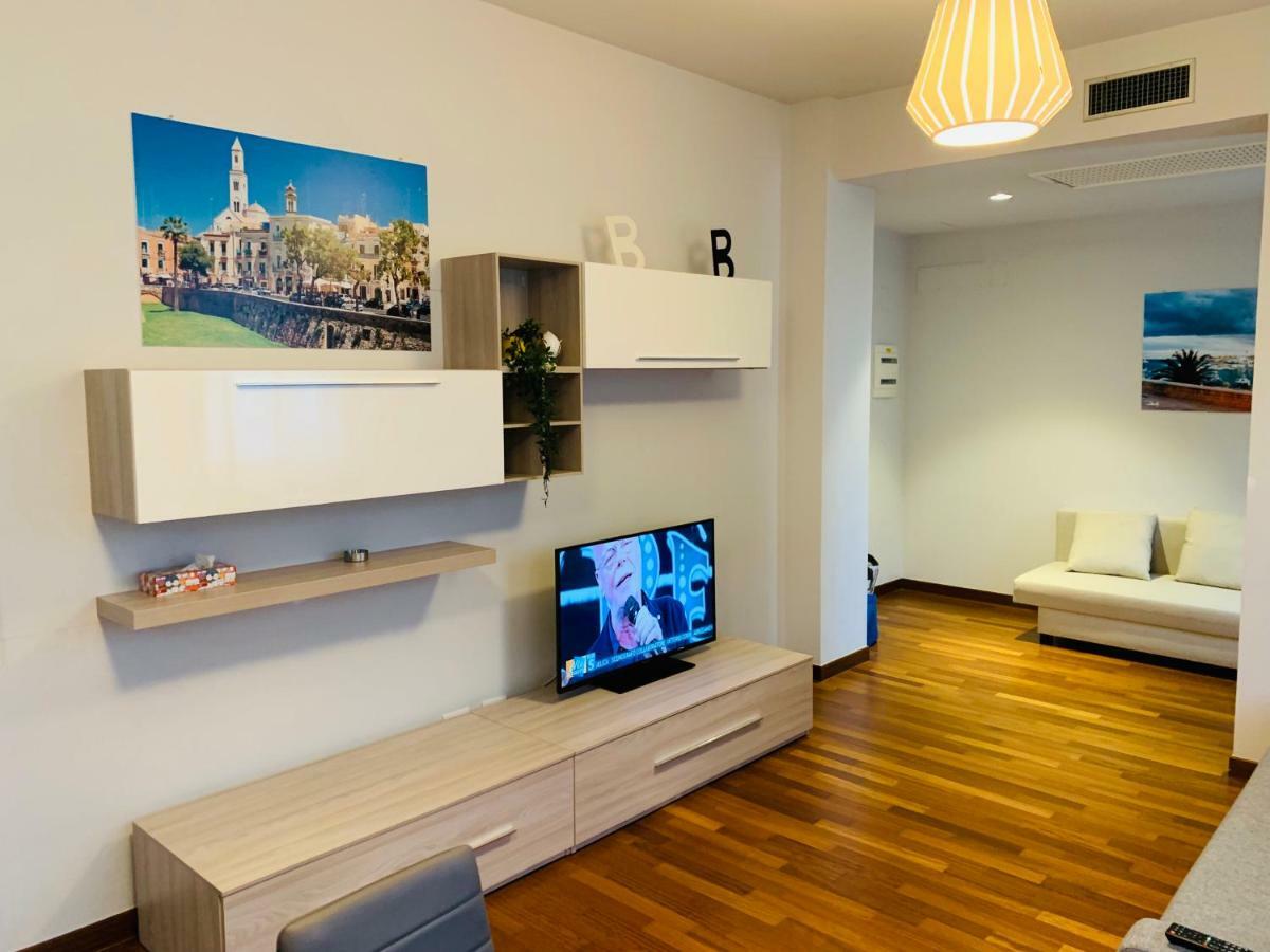 Berga Exclusive Suite 3 Μπάρι Εξωτερικό φωτογραφία