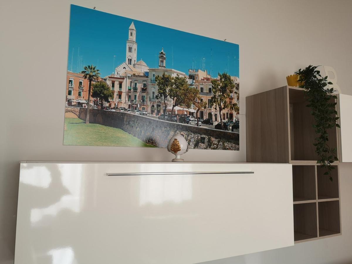 Berga Exclusive Suite 3 Μπάρι Εξωτερικό φωτογραφία